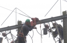 Linhas elétricas mais seguras
