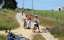 Pedalar pela conservação da Águia-imperial